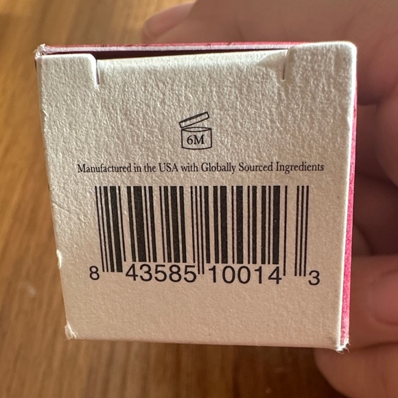 NWT 100% Pure Fruit Pigmented Pomegranate Oil Anti-Aging Lipstick - Primrose 🥳 - Picture 9 of 10